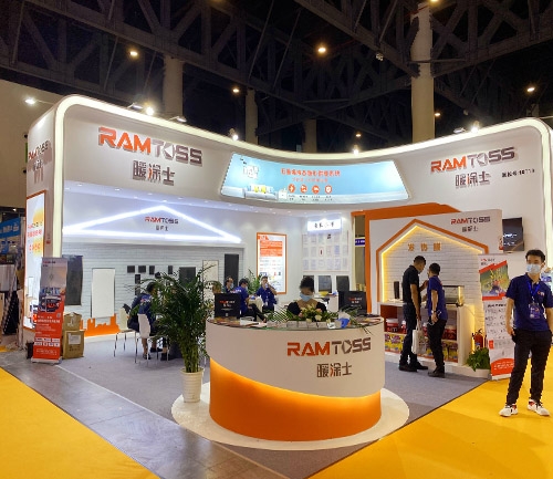 成都建博展会设计