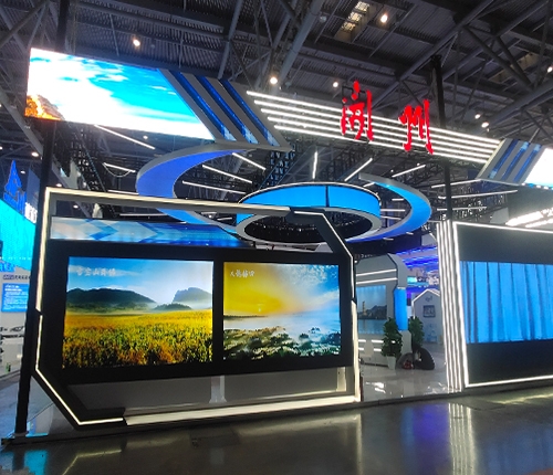 重庆鹏凯妙成展览工厂，用科技与匠心点亮智能产业展示新范式