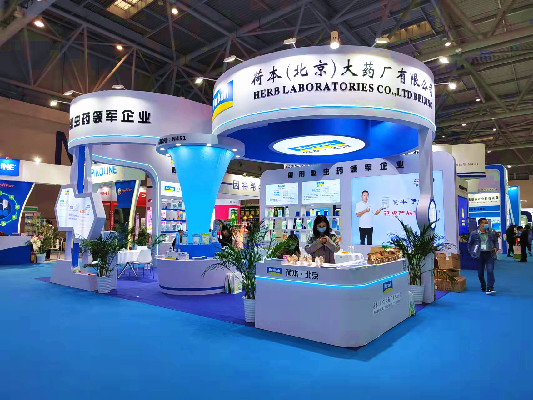 重庆展览工厂