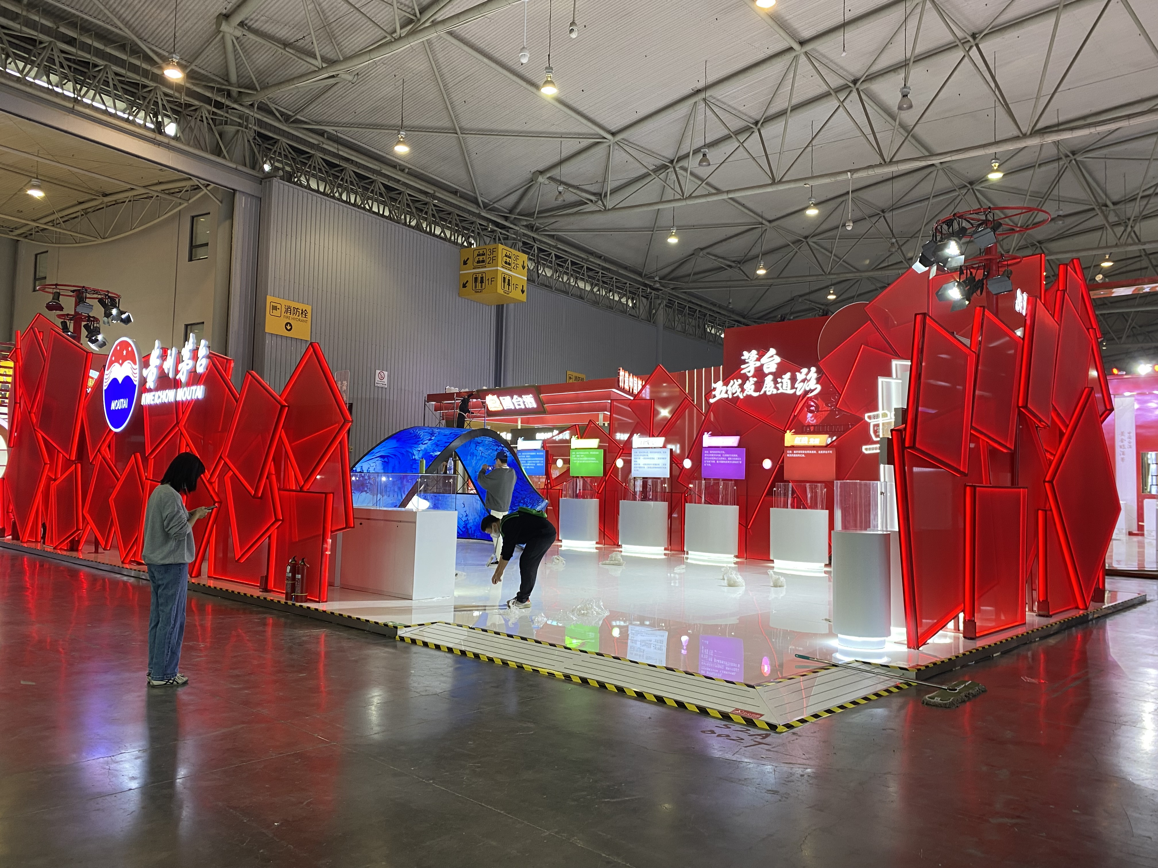 成都展览工厂
